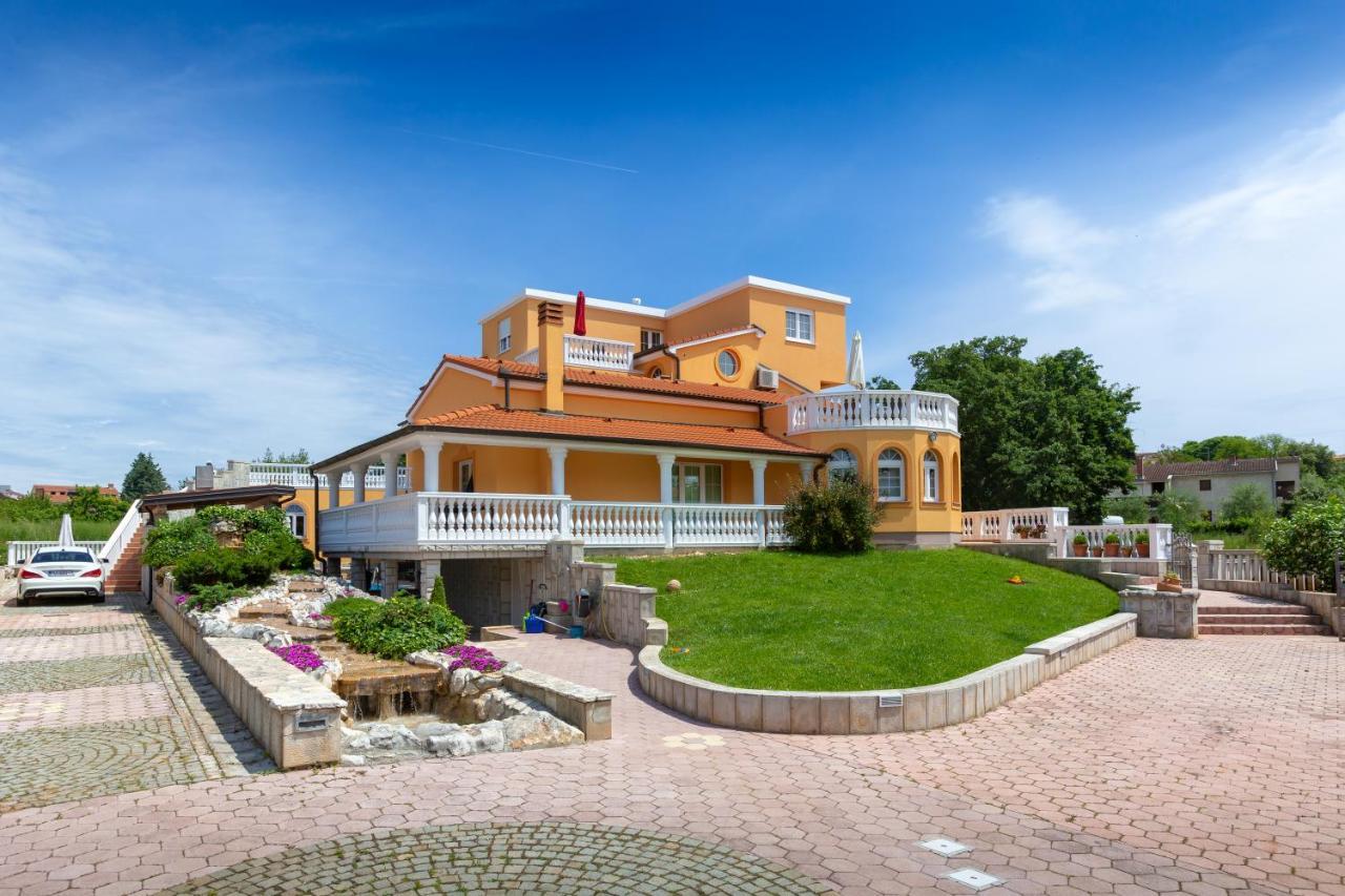 Villa Marko Медулин Экстерьер фото