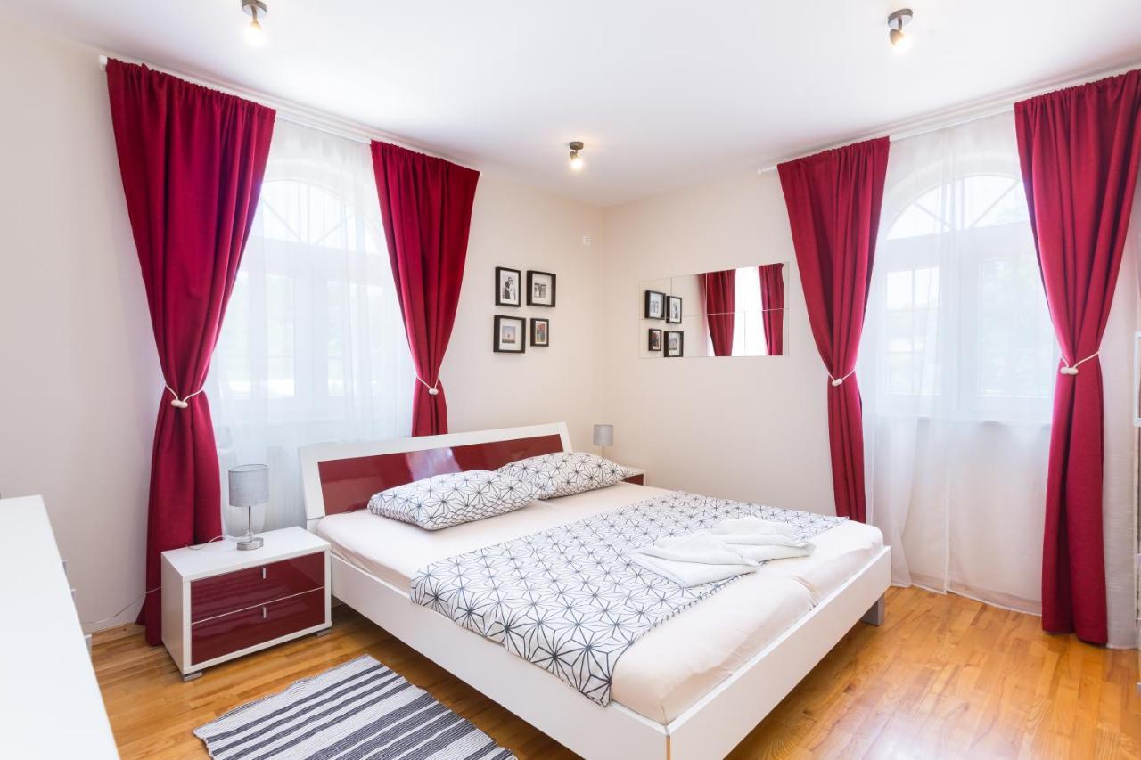 Villa Marko Медулин Экстерьер фото