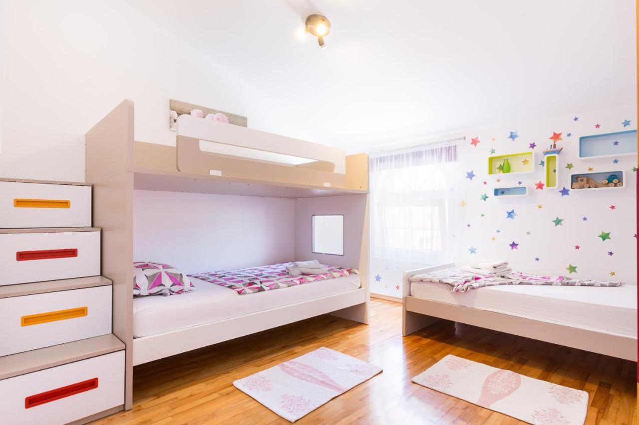 Villa Marko Медулин Экстерьер фото