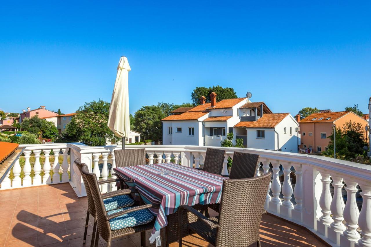 Villa Marko Медулин Экстерьер фото