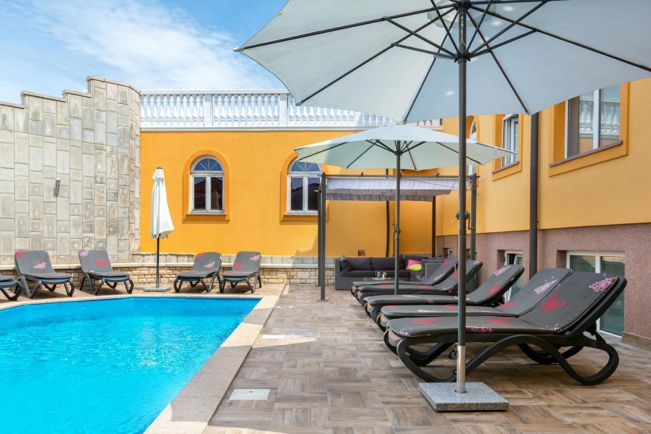 Villa Marko Медулин Экстерьер фото