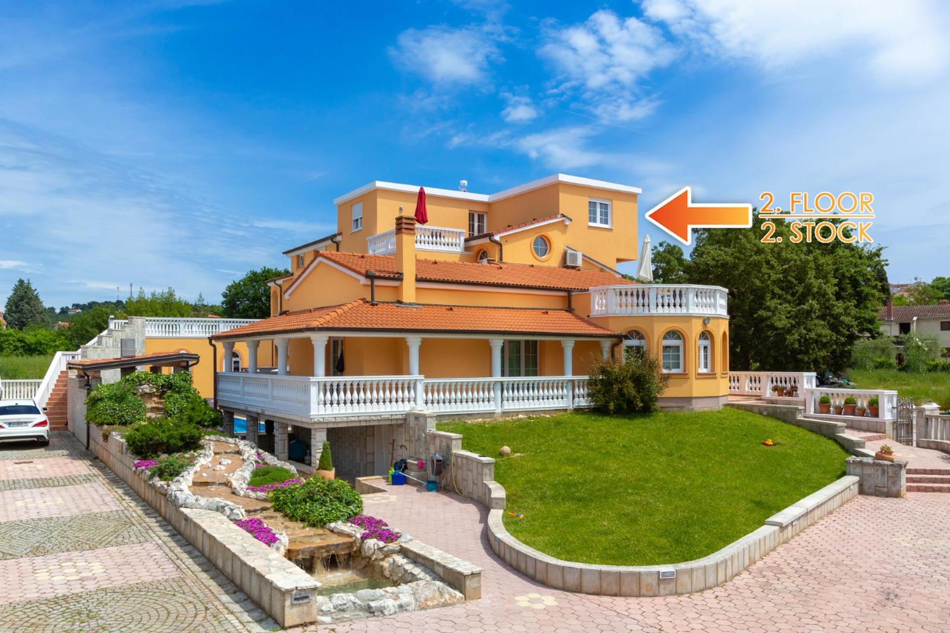 Villa Marko Медулин Номер фото
